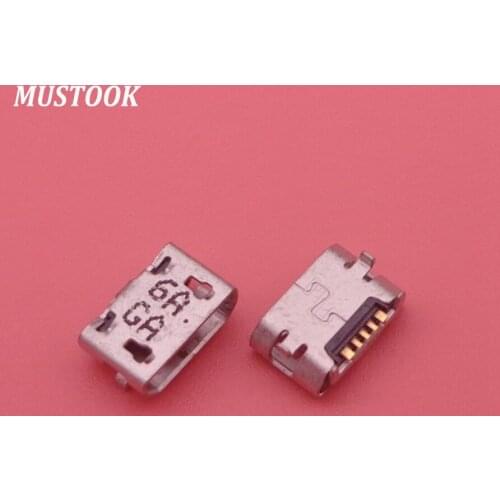 Micro USB Jack Connector Charging For ASUS Memo Pad 7 ME170C Arnova 7b G3 AN7BG3 BBK Y15T Y613 X3L X3V X5 X510W X510T Y13L S11