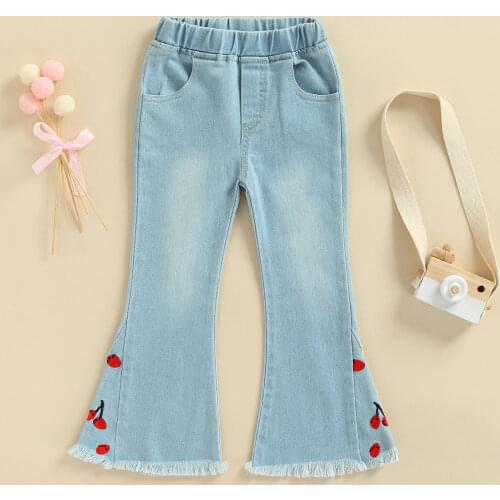 Джинсы для девочек Momtuesdays2 China At AliExpress