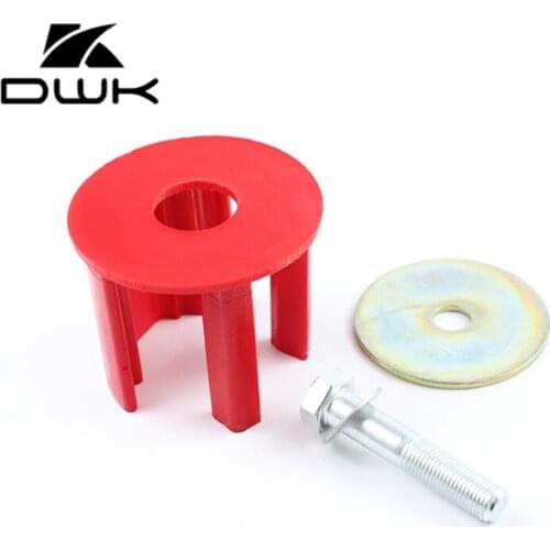 Lower Engine Mount Dog Bone Insert for VW Golf Caddy Jetta Tiguan Touran EOS,Audi A3 S3 RS3 TT,Skoda Superb,Seat Toledo Leno