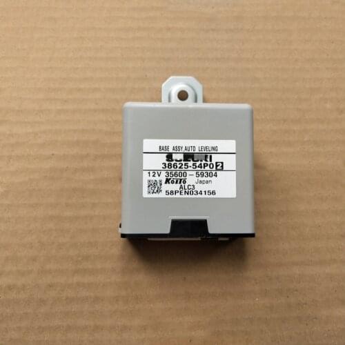 New Original Quality Parts Auto Headlamp Auto Leveling ECU Control Unit 38625-54P02 For Suzuki New Vitara 2015-2020