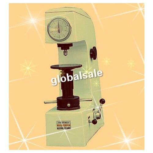 Genuine XHR-150 Electric Plastics hardness tester new plastic hardness machine quality assurance