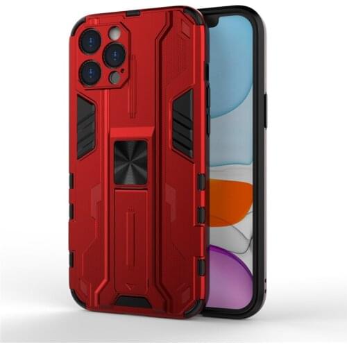 Shockproof Bumper Ring Holder Phone Case For Iphone 12 11 Pro Max Xr Xs Max X Xs 7 8 Plus Se Mini Transparent Acrylic Back Cover