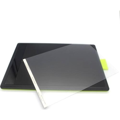 Clear View Anti-Reflective Screen Protecter For Wacom Graphic Drawing Tablet Pad