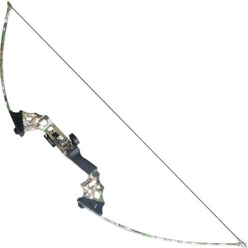 40Ibs Junxing Straight Bow Fishing Compound Bow With Accessories For Archery Hunting Shooting Outdoor Sport 2 Color High-quality