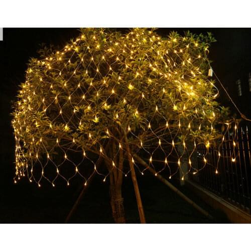 Ritesdepot LED Garland Curtains