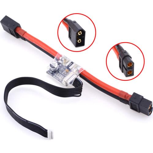 Power Module w/UBEC and XT60 connectors for APM APM2.6 / APM 2.8 / APM2.9 Pixhawk 2.4.7 / 2.4.8 PIX PX4 Controller