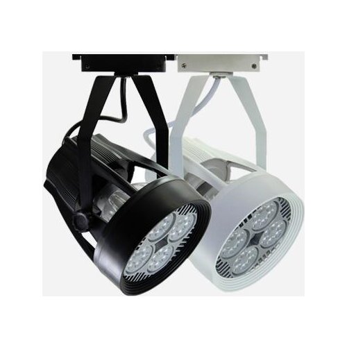 35W 40W LED Spotlight COB LED Track Lamp Spot lamp Adjustable Ceiling Spotlights Rail light LED Track light wall lamp