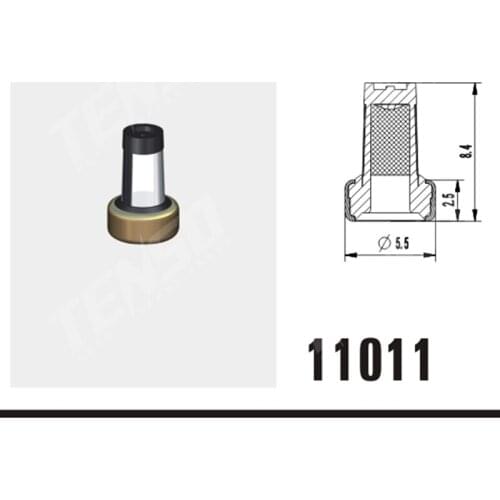 Tenso Fuel Supply Systems