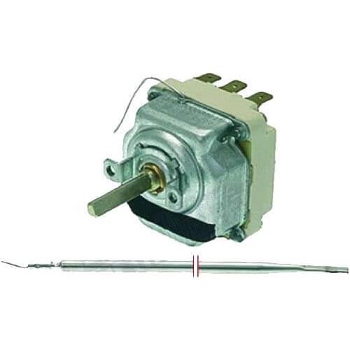 THERMOSTAT EGO 55.34052.819 5534052819 50-300 MARENO COOKMAX BARON etc