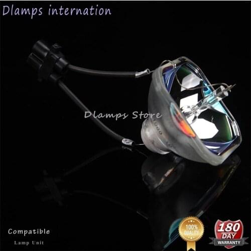 High quality Replacement Bare bulb fit For EPSON EMP-TW1000 EMP-TW2000 EMP-TW700 EMP-TW980 HOME CINEMA 1080 ELP39
