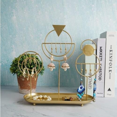 Wanry flourigems Jewelry Stands