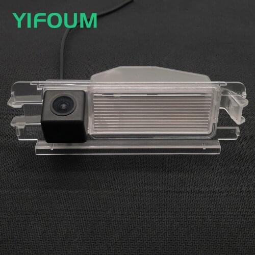 YIFOUM 170 Degree Waterproof HD Car Rear View Backup Camera For Renault Pulse Clio 2 Logan ii L8 Sandero Stepway
