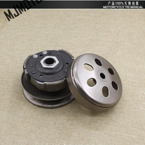 Rear Clutch Assembly For Chinese Scooter 152QMi 125CC GY6 Engine Honda QJ150 Keeway Spare Part