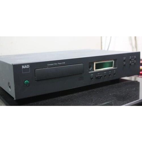 Replacement for NAD 510 Radio CD player Laser Head Lens Optical Pick-ups Bloc Optique Repair Parts