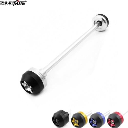 Motorcycle Front Wheel Protector For Honda CB400 VTEC 1999-2018 Axle Fork Crash Slider Falling Protection