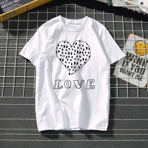 T-shirts Women Fashion 90s Harajuku Style Tee T-Shirt Trend 2021 Summer Clothes Graphic Tshirt Tops Lady Female Tshirts