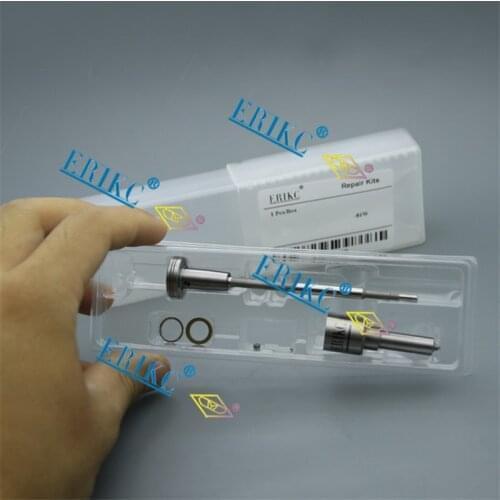 0445110310 Fuel Injector Repair Kits Nozzle DLLA152P1681 Valve F00VC01334 for Bosch MAHINDRA 0305BM0071N