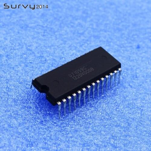1/5PCS D71059C 28PINS UPD71059C Interrupt Controller IC diy electronics