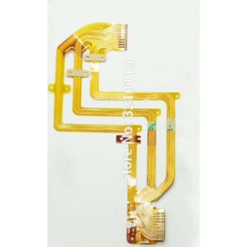 20PCS/FREE SHIPPING! "FP-1050 " NEW LCD Flex Cable For SONY HDR-XR500E HDR-XR520E XR500E XR520E XR500 XR520 Video Camera