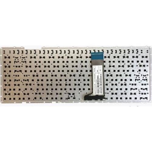 Laptop Russian Keyboard Keypad Repair Accessory Fits for Asus X451 X451MA