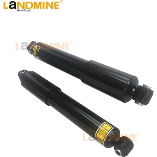 FreeShipping Pair Rear Shock Absorber For Chrysler Grand Voyager RT& Chrysler Town & Country & Grand Caravan & Ram Cv 68029552AE