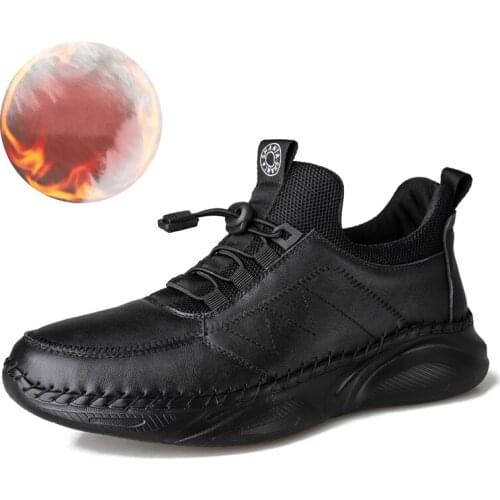 CHAISHOU Men's Boots