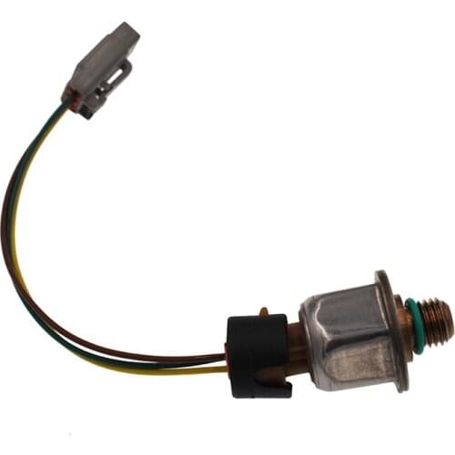 Fuel Pressure Sensor ICP Sensor Internitional 1845536C91 3PP6-8 1845536 For Navistar 2004-2007 MAXXFORCE DT466E DT570