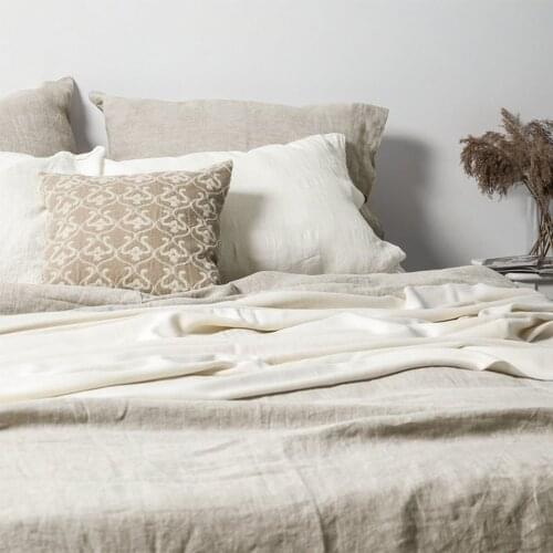 Heavenspark Linen Bedding
