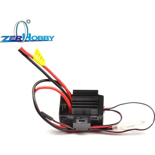 HSP 1/10 Brushed Waterproof Electronic Speed Control WP-1040-BRUSHED For HSP Redcat Racing RC CAR