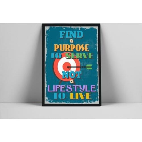 Canvas Painting Inspirational English Letters Nordic Style Wall Art Prints Modular Pictures for Living Room Bedroom Home Decor