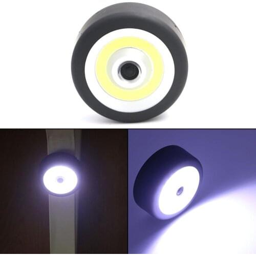 Kawatik COB LED Hanging Inspection Outdoor Camping Light Lamp Magnetic Lantern With Hook