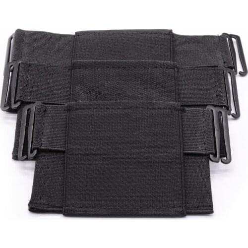 Hot Minimalist Invisible Travel Wallet Waist Packs Bag Mini Pouch for Key Card Phone Sports Outdoor Hidden Security Men Wallet