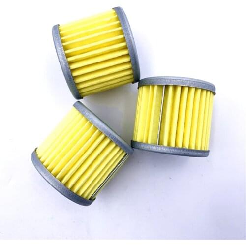 2PCS Motorcycle Accessories GS125 EN125 Oil Grid GT125 GN125 Oil Filter GSX Machine Filter