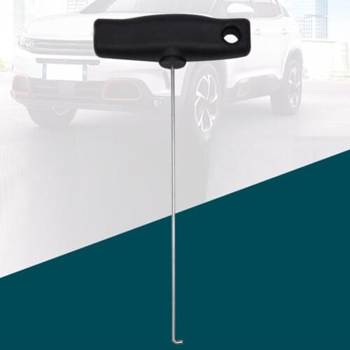 Multifunction Air Outlet disassembly tools Pulling Hook Removal Tool for Mercedes-Benz Audi Car Dashboard Air Vent Extraction