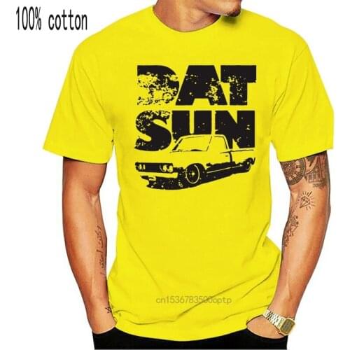 Men tshirt Datsun 620 Fatty Unisex T Shirt Printed T-Shirt tees top