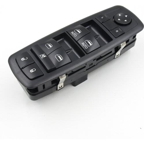 New 04602533AF 04602533AE For Dodge Journey 2009-2010 Nitro 2007-2011 Jeep Liberty 2008-2012 Power Window Switch Control Switch