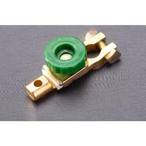 Switches & Relay Switch Battery Terminal Link Switch Quick Cut-off Disconnect Car Truck Switch To Prevent Leakage
