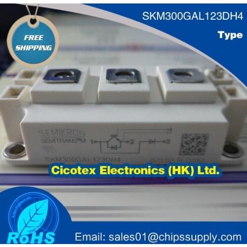 SKM300GAL123DH4 module