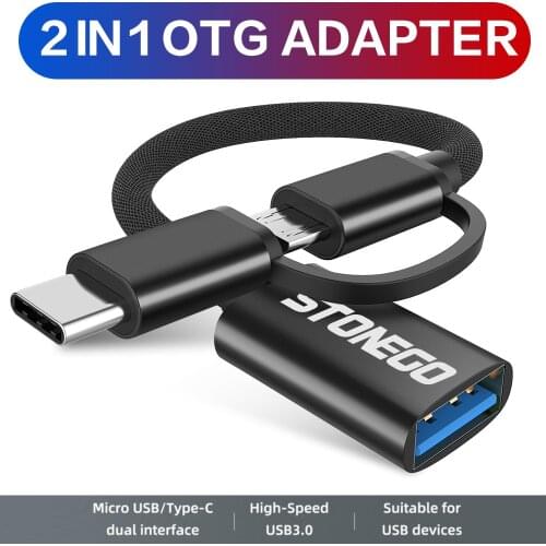STONEGO USB Adapters For Mobile Phones