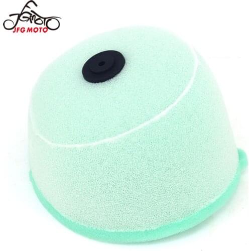 Motorcycle Foam Layer Sponge Air Cleaner Filter For YAMAHA YZ125 YZ250 WR250F YZ250F WR400F YZ400F WR426F YZ426F YZ450F YZF WRF