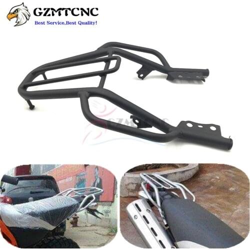XG250 Rear Seat Detachable Luggage Rack Support Holder Saddlebag Cargo Shelf Bracket for Yamaha Tricker XG 250 2003 - 2016