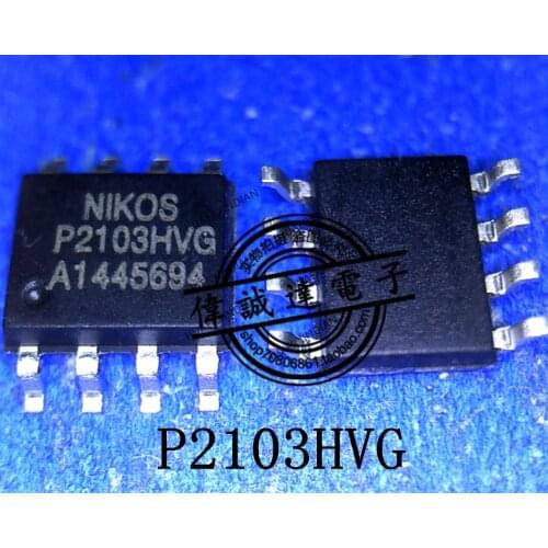 1Pieces New Original P5506HVG P2103HVG SOP8 In Stock Real Picture