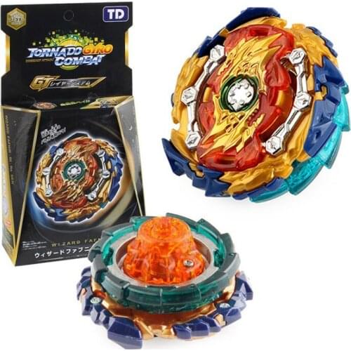 B-139 Wizard Fafnir.Rt.Rs w/ Launcher Bey Blade blades metal fusion bayblade with high performance pitcher fighting toy