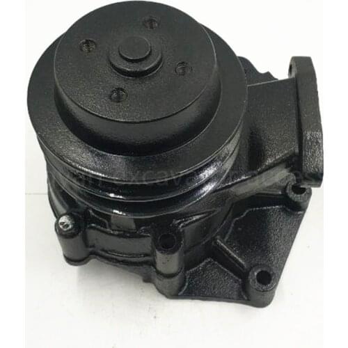 Free shipping engine water pump for John Deere 524 cooling pump Boma 554 tractor Lijia SL4105 diesel engine water pump parts