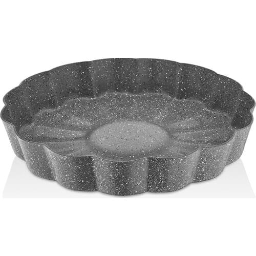 EWs Gray B. Daisy Cake Mold