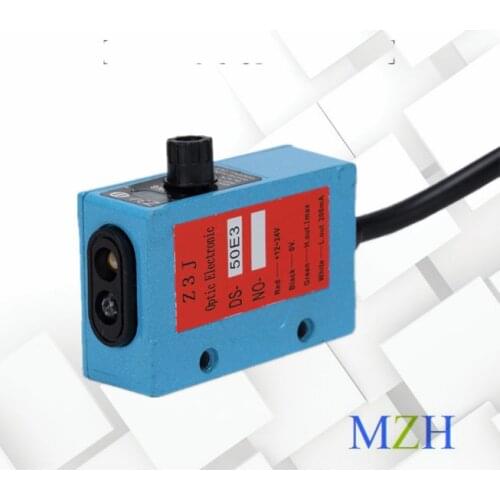 Z3J-DS-50E3 blanking electric eye photoelectric switch LONGYOUZ3J-DS50E3