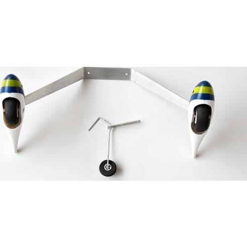 Landing Gear Set for Dynam Devil 3D Radio Control Plane 8954