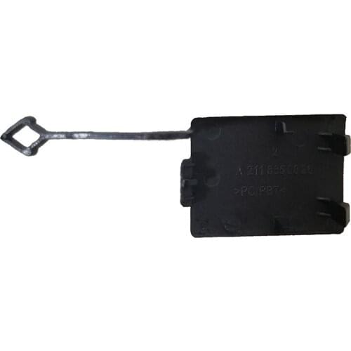 For Mercedes-Benz W211 2000-2004 Front Car bumper drag cover 2118850026