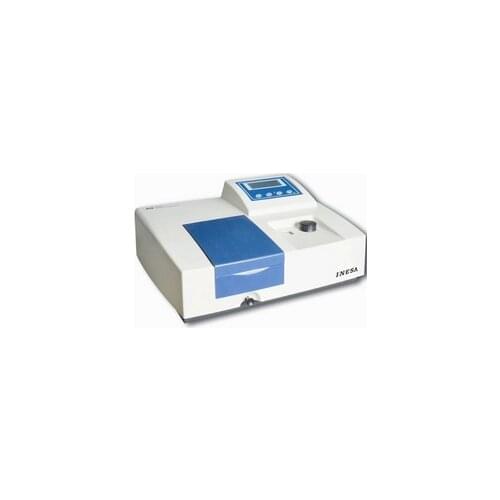 752N Model UV VIS Spectrophotometer Laboratory Spectrophotometer 220V Wavelength 200-1000 nm