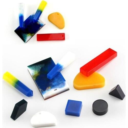 12 Colors Acrylic Paint Set 5ML/Box DIY Pigment with Hook Line Pen Draw Brush for Kid Soil Painting Nail Clothe